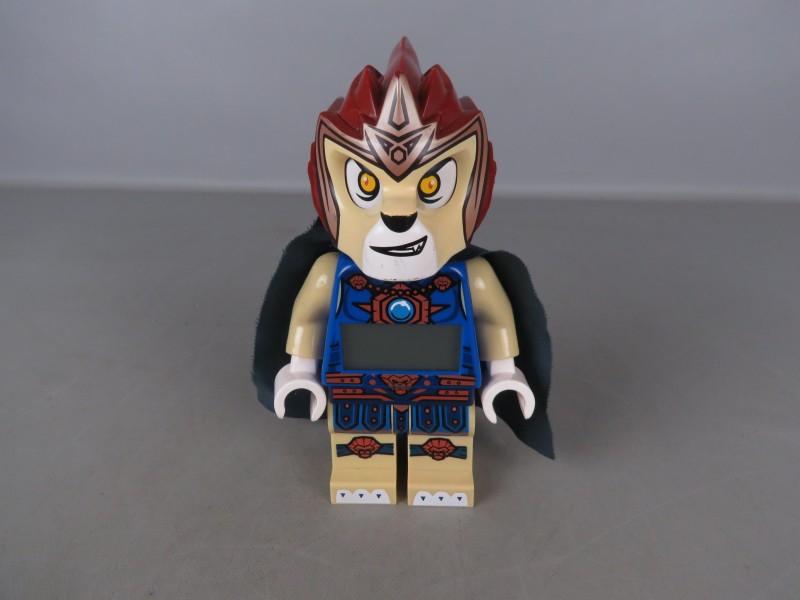 Lego Legends of Chima wekker