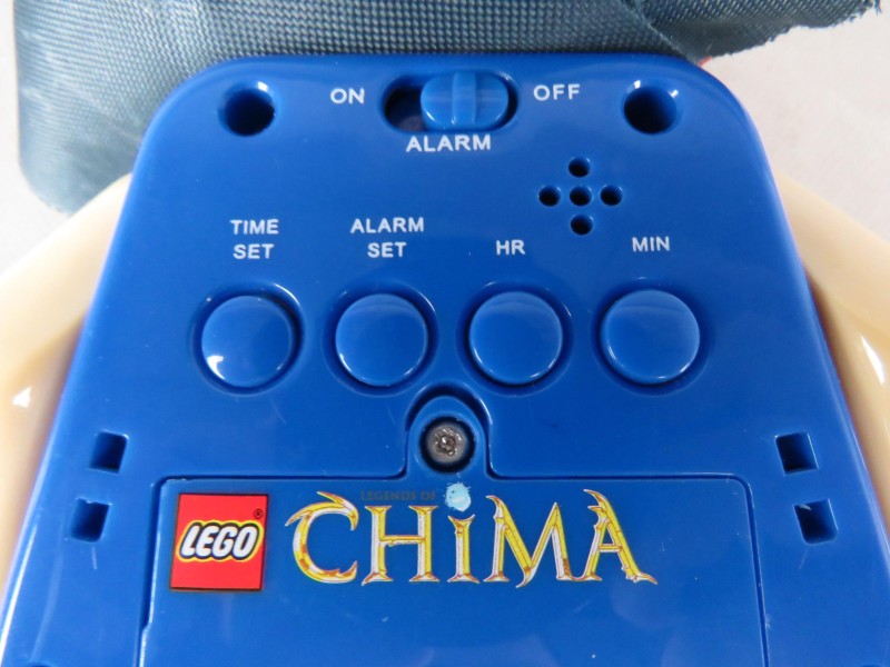 Lego Legends of Chima wekker