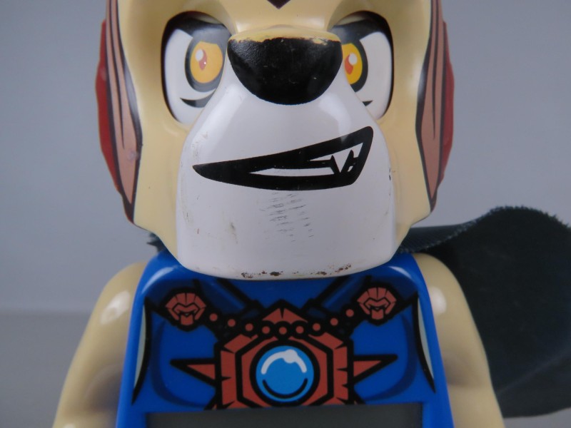 Lego Legends of Chima wekker