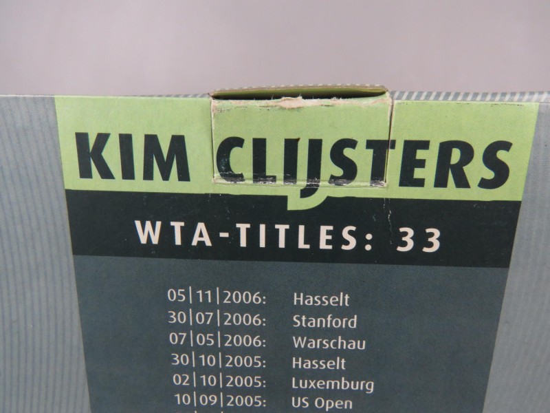 Kim Clijsters Bobblehead