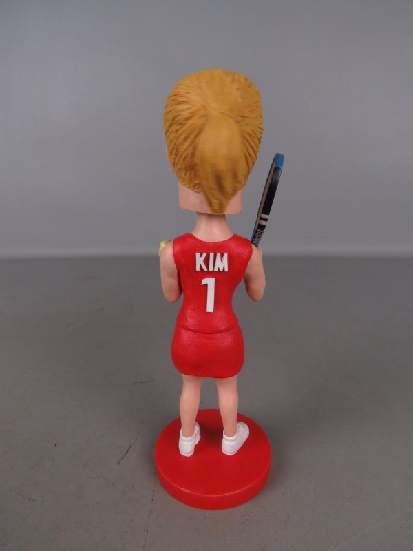 Kim Clijsters Bobblehead