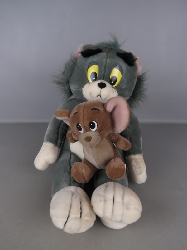 Tom & Jerry knuffel