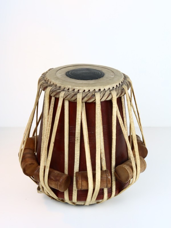 Een tabla handtrommel India