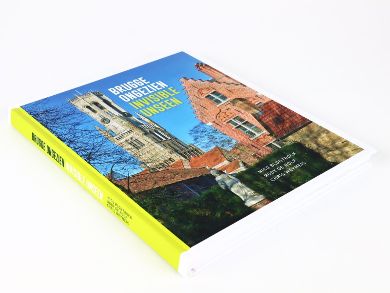 Bundel BRUGGE - Fotoboek & DVD's