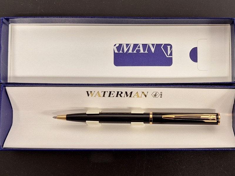 Waterman balpen