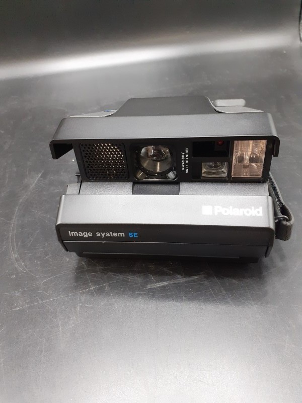 Polaroid image system SE