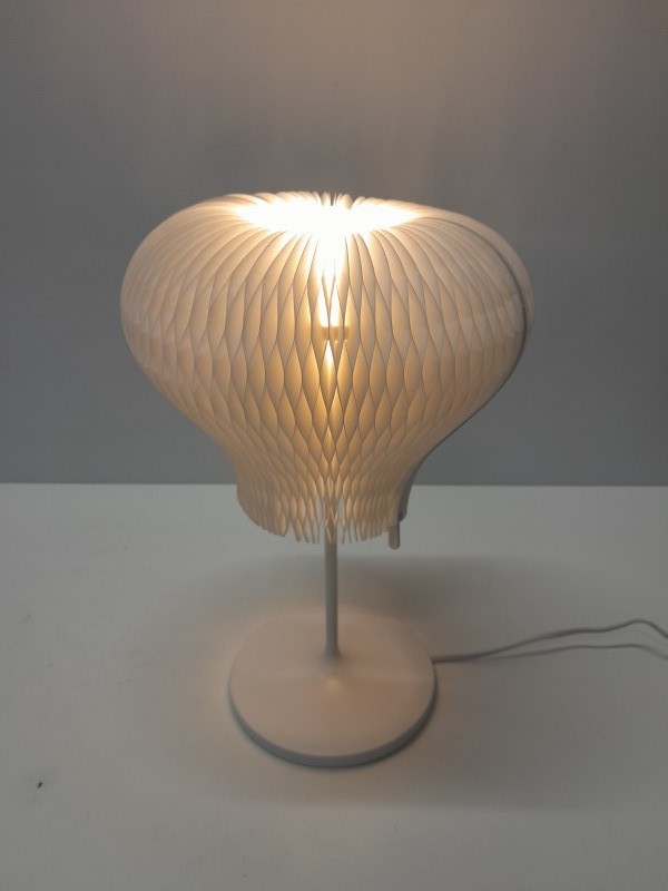 Witte designlamp - D'Light by ID+IM design lab - Nanum