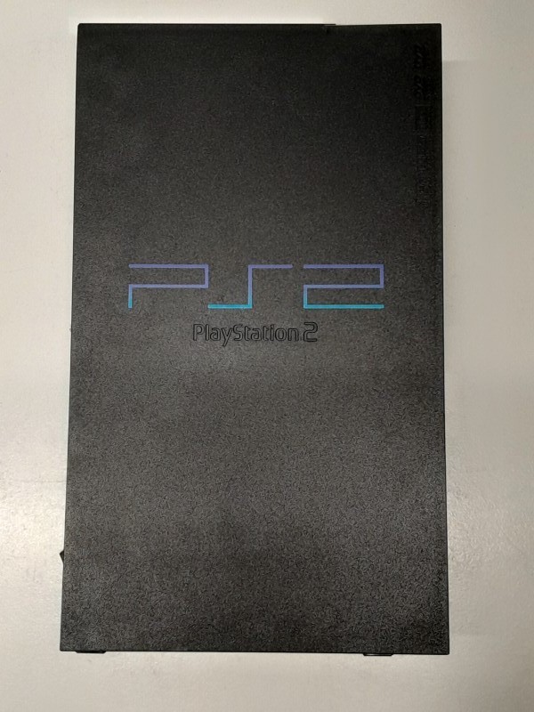 Playstation 2 spelconsole en toebehoren