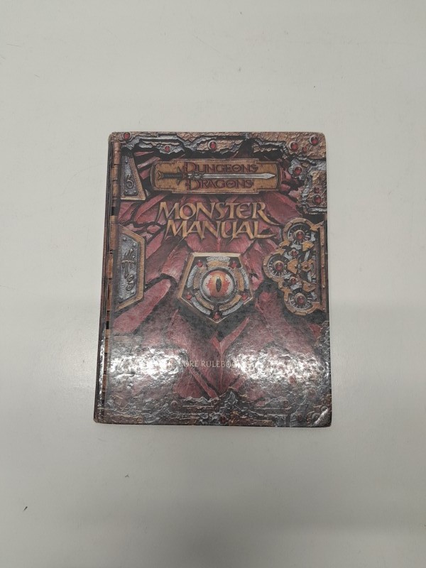 4 Player's handbook - Dungeons & Dragons