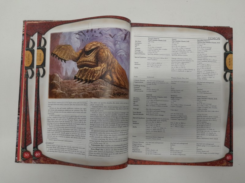 4 Player's handbook - Dungeons & Dragons