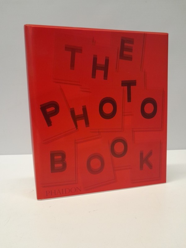 Boek: The Photobook 2nd edition (Phaidon)