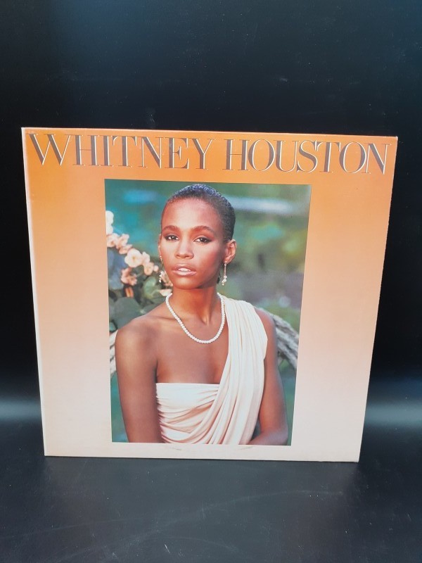 Whitney Houston LP