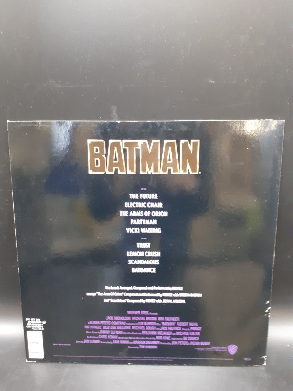 Prince - Batman LP