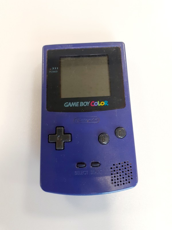 Nintendo Game Boy Color