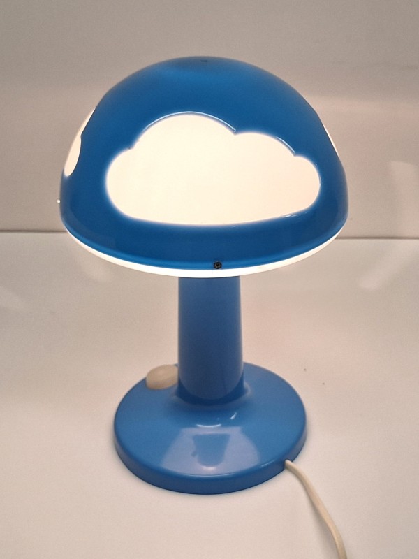 Vintage Ikea Skojing-lamp