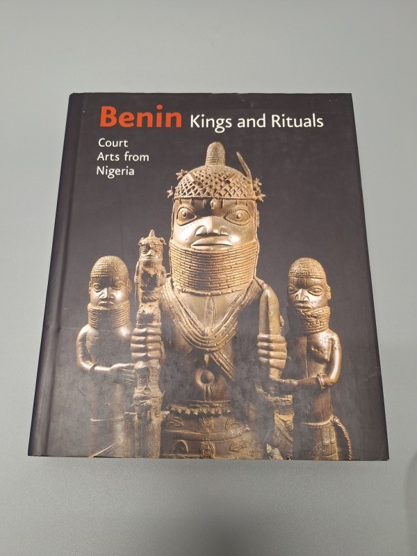 Boek: Benin - Kings and rituals