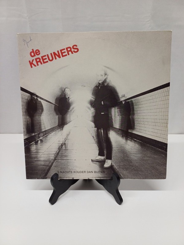 LP de Kreuners 's nachts kouder dan buiten