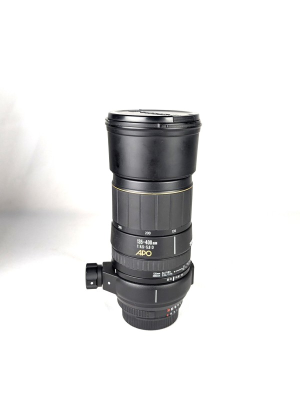 Sigma AF 135 -400mm Lens