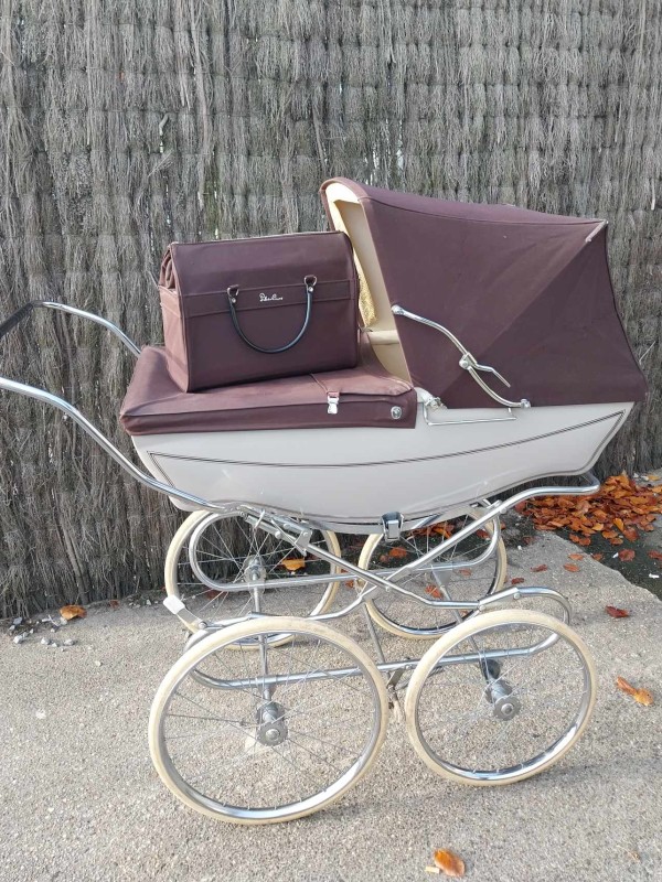 Engelse Kinderwagen Silvercross