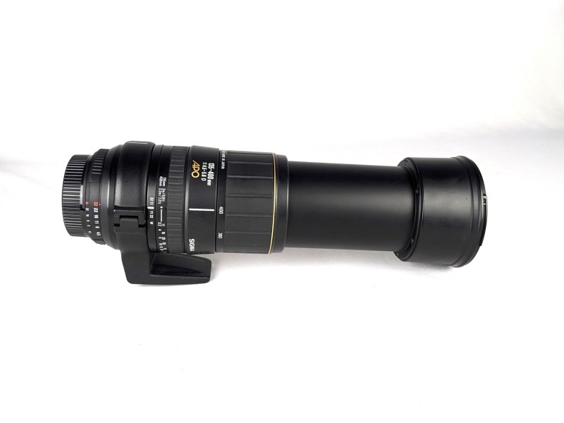 Sigma AF 135 -400mm Lens