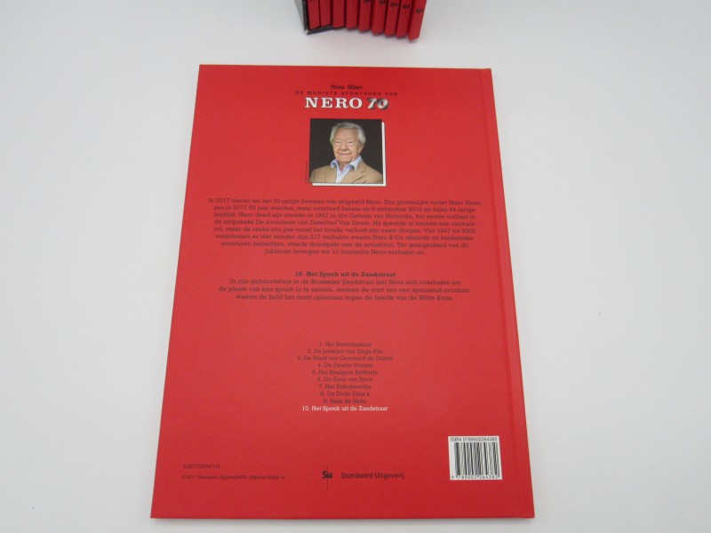 Nero 70 luxe box