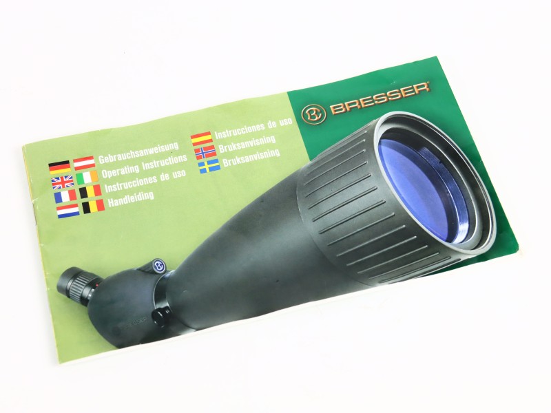 Spotting Scope Bresser 90mm