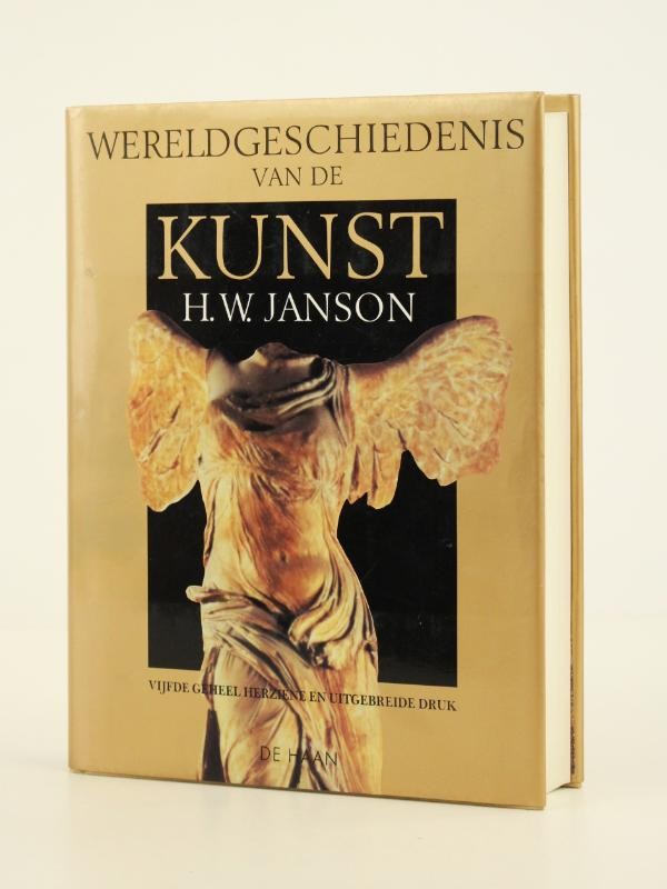 Wereldgeschiedenis van de kunst 5de herziene uitgave