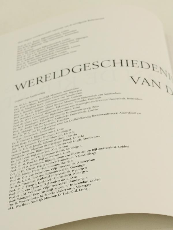 Wereldgeschiedenis van de kunst 5de herziene uitgave