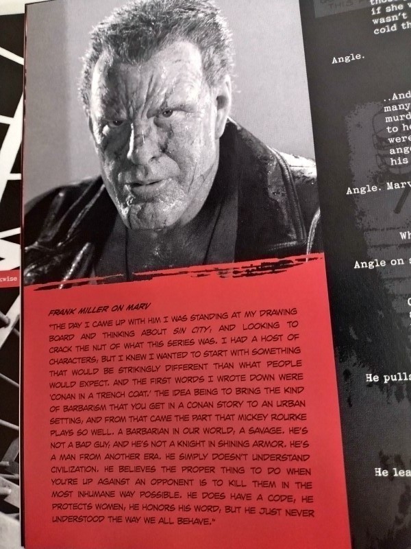 Boek: Frank Miller's Sin City - The Making of the Movie