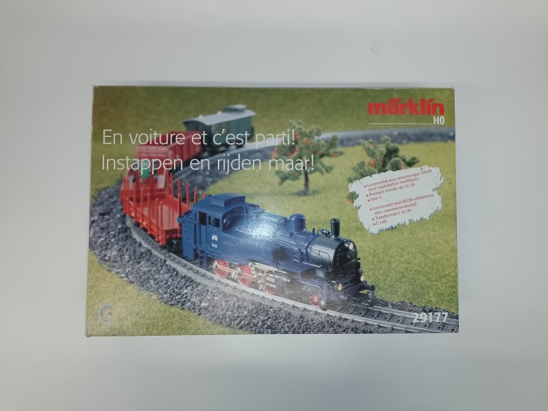 Märklin H0 29177