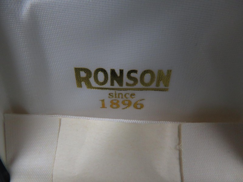 Ronson aansteker