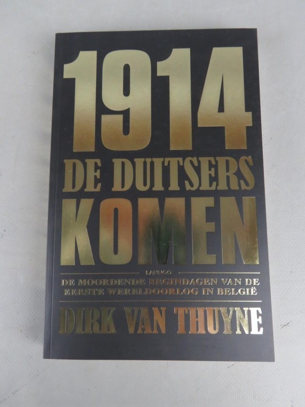 4 boeken Geschiedenis van Vlaanderen