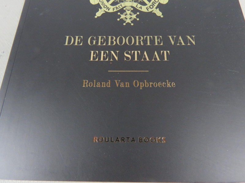 4 boeken Geschiedenis van Vlaanderen