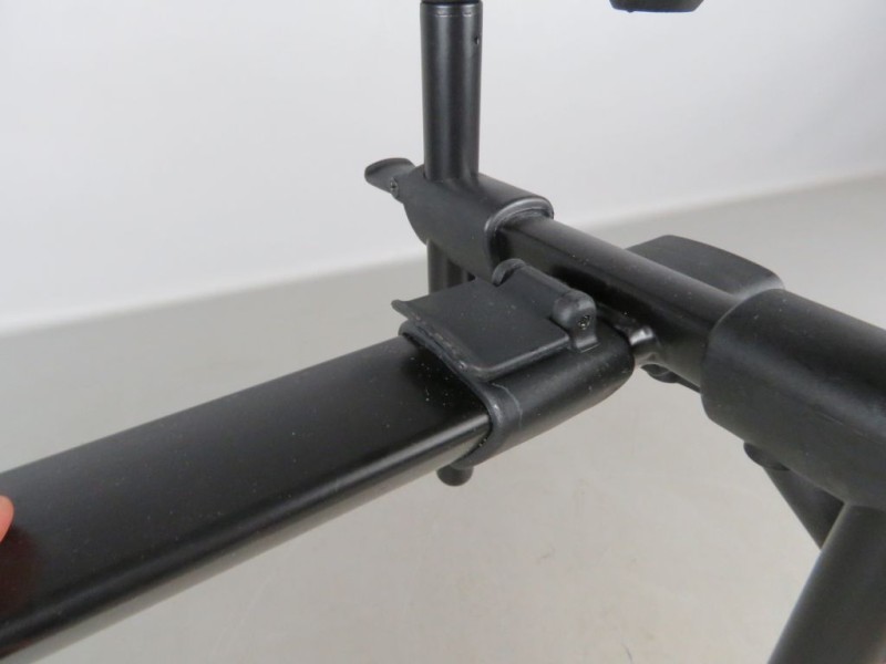 Rod pod NGT