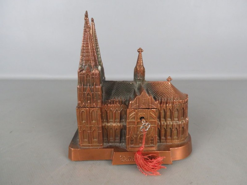 Kölner Dom – Juwelenkistje