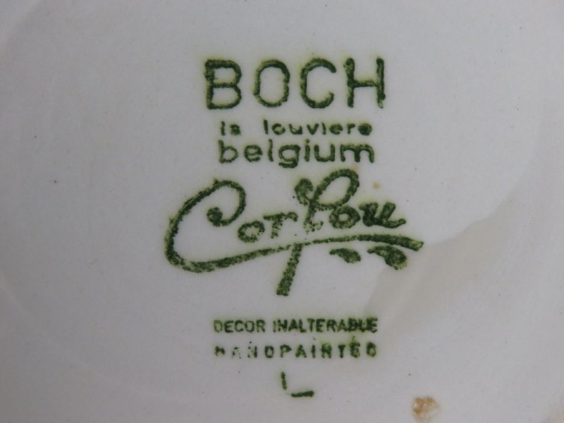 Boch la Louvière koffiekan