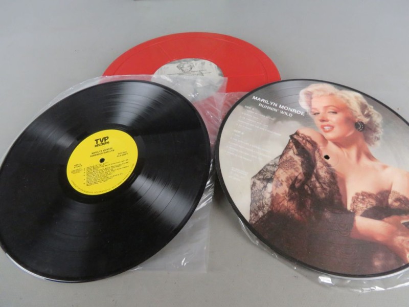 Marilyn Monroe limited editie verzameling