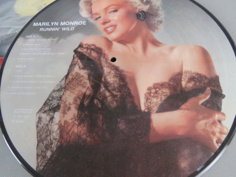 Marilyn Monroe limited editie verzameling