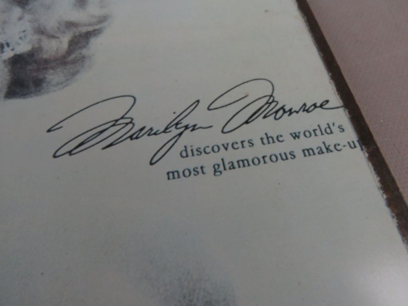 Marilyn Monroe limited editie verzameling