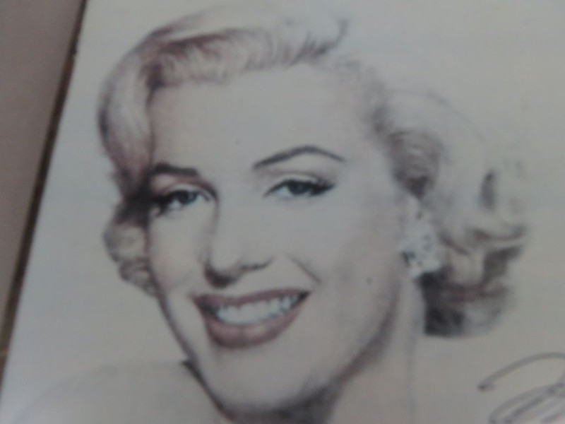 Marilyn Monroe limited editie verzameling