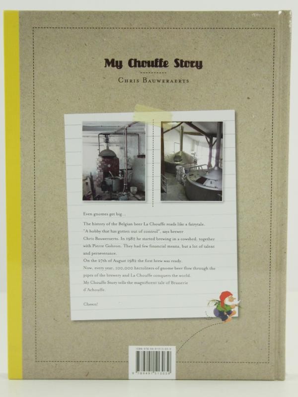 My Chouffe Story - Chris Bauweraerts - in ovp