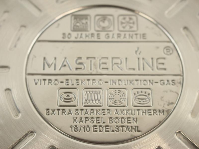 Masterline 12 delig kooksysteem