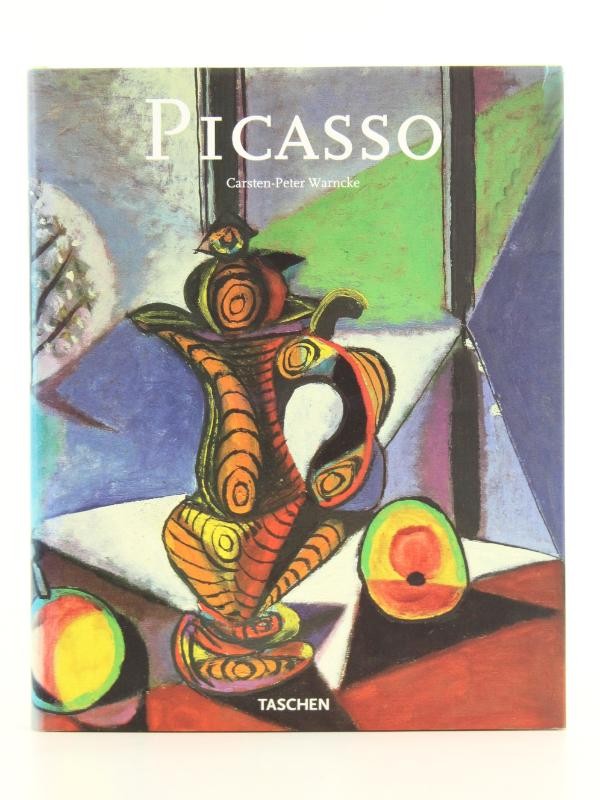 Picasso - Taschen - Carsten Peter Warncke