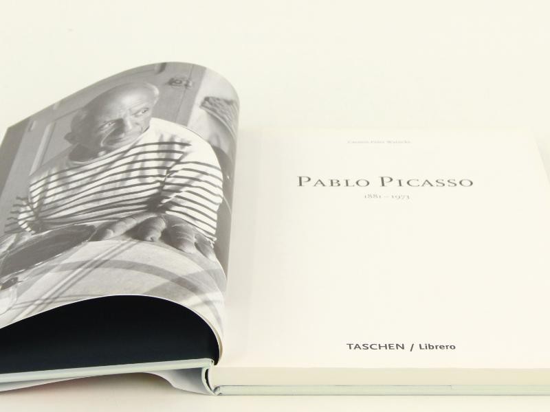 Picasso - Taschen - Carsten Peter Warncke