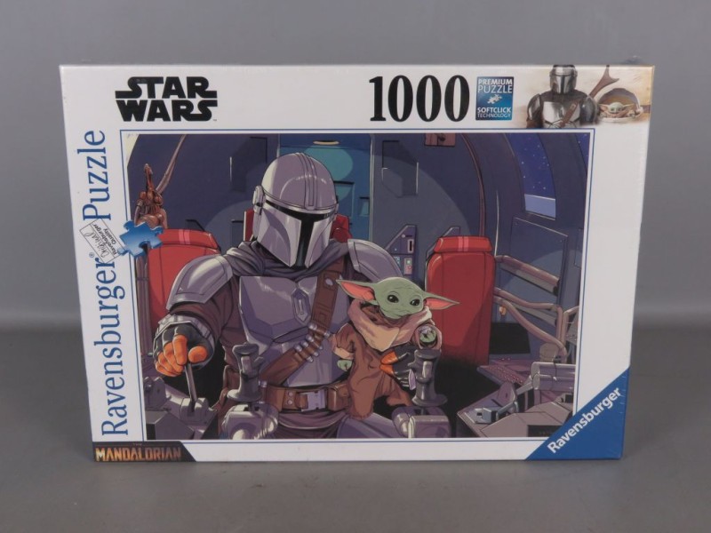 Puzzel Star Wars