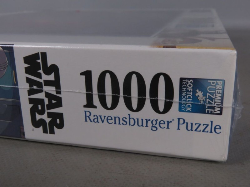 Puzzel Star Wars