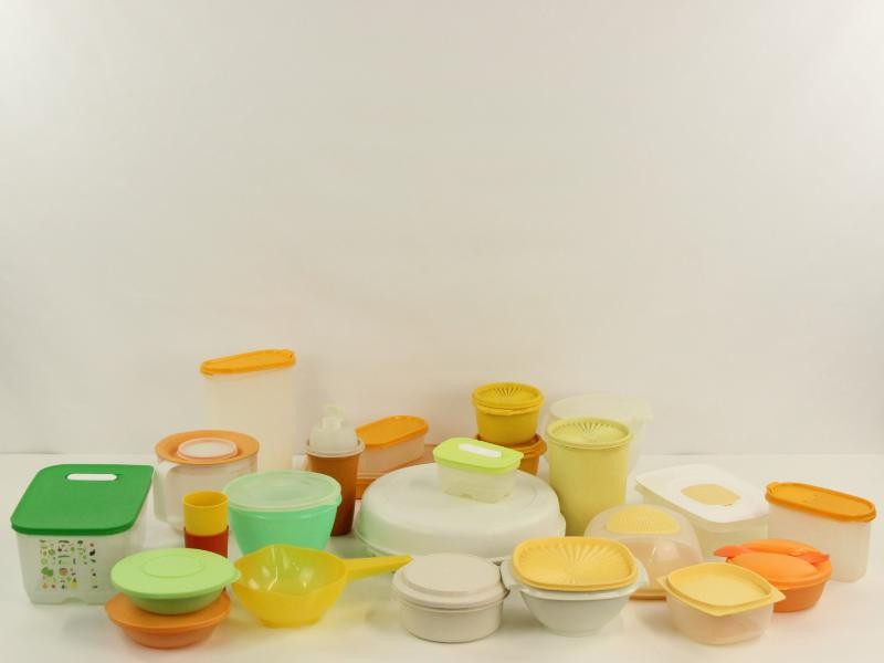 Lot Tupperware 25 stuks