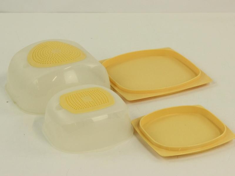 Lot Tupperware 25 stuks