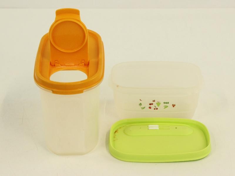 Lot Tupperware 25 stuks