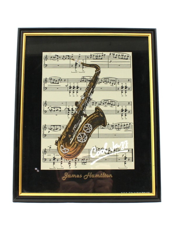 Cool Jazz wanddecoratie